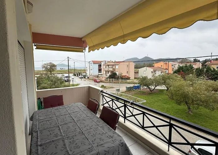 Takis Apartman *