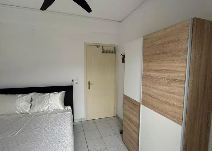 Takis Apartman Nea Iraklitsa